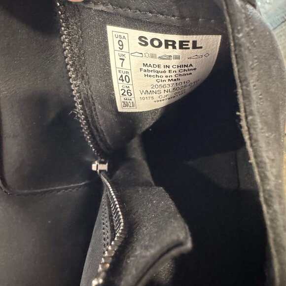 Sorel Wedge Waterproof Boot - Picture 4 of 5